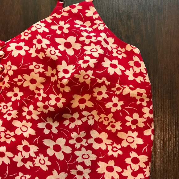 Madewell Button Front Camisole - Picture 5 of 6